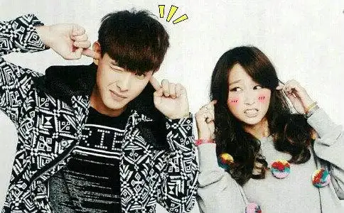 文雨非,此前网上不仅曝出了两人的恋情,据说就连两人的亲密照甚至结婚