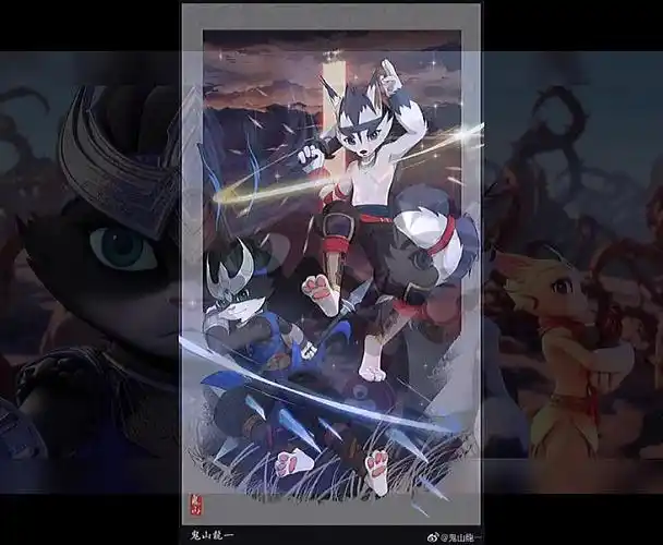 2024还有没有人记得《巨兵长城传》!