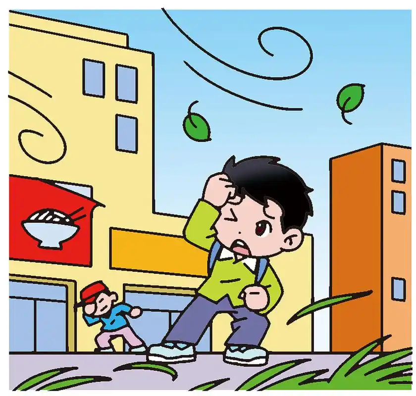 大风的句子短句唯美_惠企百科