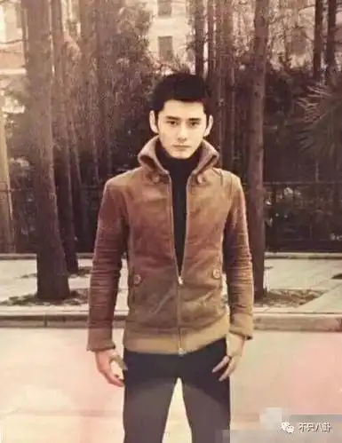 说到钱枫越来越胖这件事……如果你们知道他曾经有多帅,大概就知道他