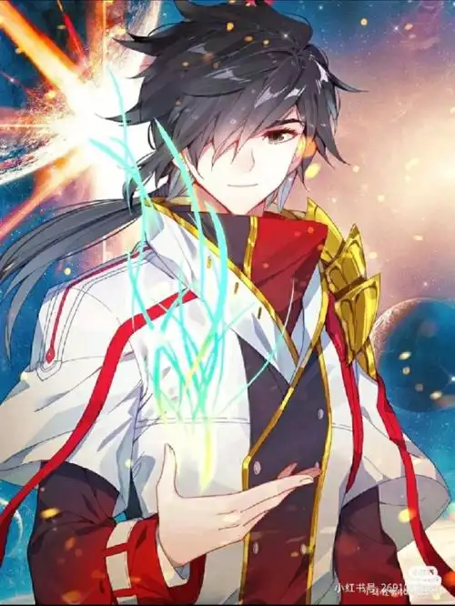 唐舞麟的帅气图片