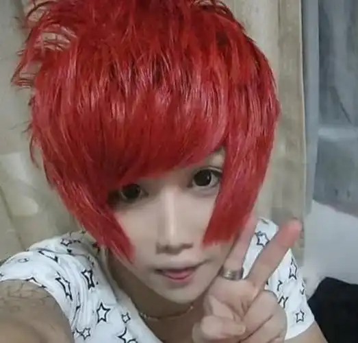 非主流是哪一年流行的?|发型|另类|杀马特_网易订阅