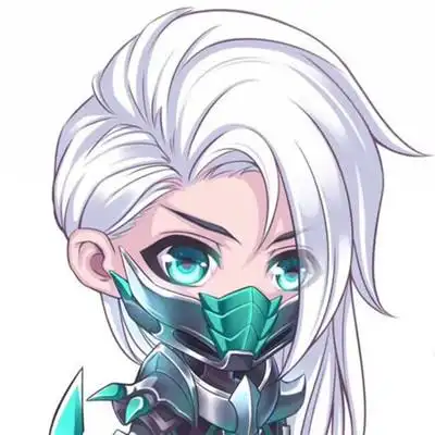 兰陵王头像图片大全,高清帅气的王者荣耀兰陵王图片头像_游戏头像_美