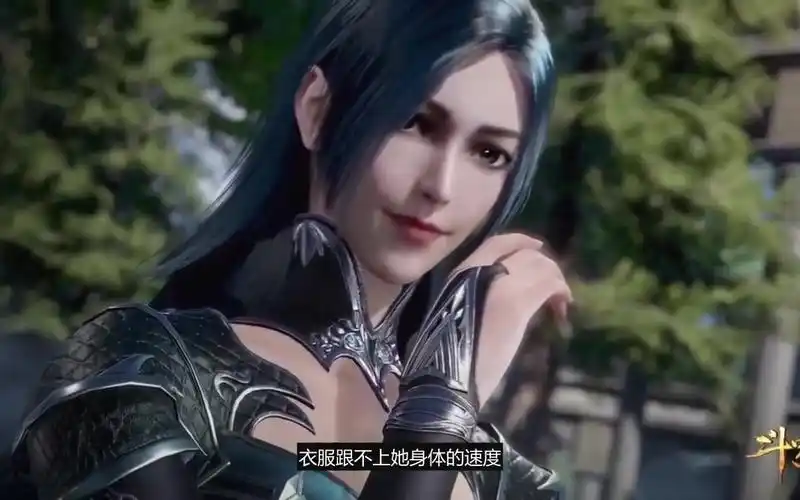 斗罗大陆出现重大bug柳二龙衣服在奔跑时消失官方紧急删除