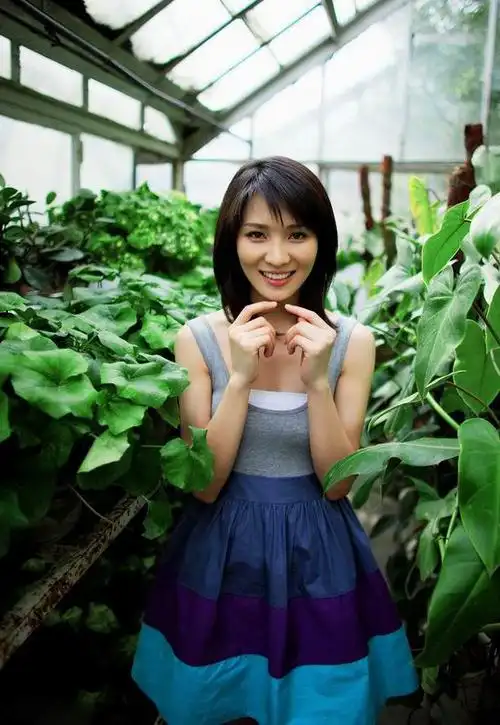 陈蓉被指"独身主义" 戏外大呼"独身挺好"