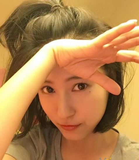 艾佳妮曾出演《爱情公寓4》中饰演张伟喜欢的女孩子薇薇