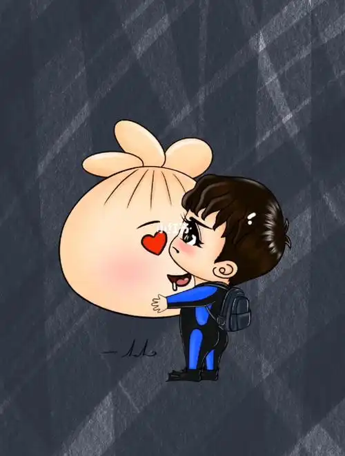 板绘重启之极海听雷吴邪小三爷朱一龙