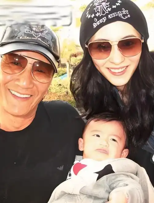 谢贤张柏芝"性吜闻"被挖出!一张dna鉴定结果!让人难以启齿