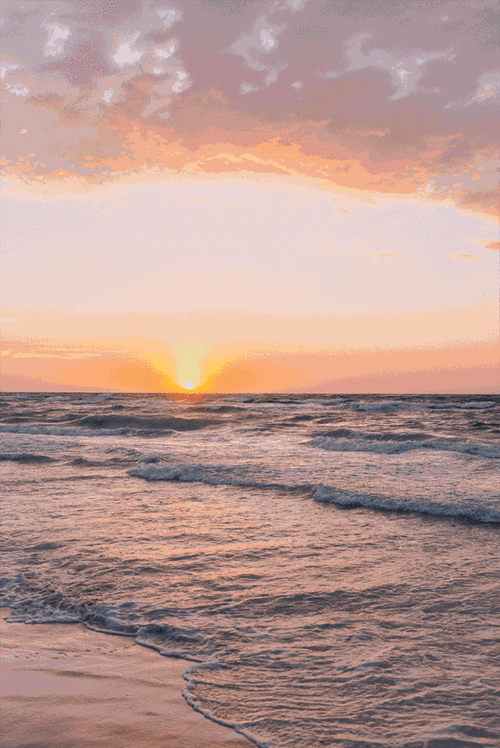 六,海的味道我知道--钦州滨海一日游 在海边边玩沙,边观赏着蓝天白云