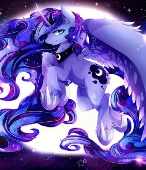 第十章小马宝莉露娜公主月亮3