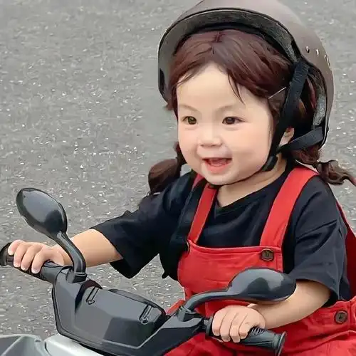 头像| 可爱萌娃小女孩儿 - 知乎