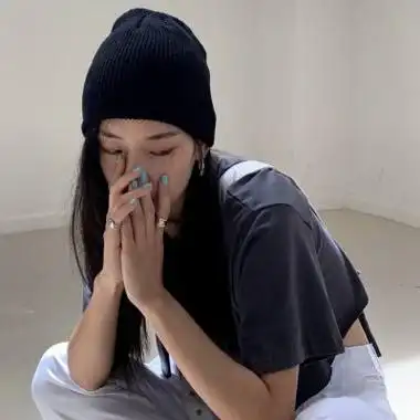 ins女生头像原宿风成熟_微信头像_我要个性网