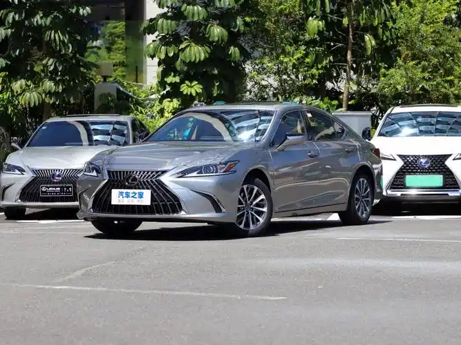 雷克萨斯 雷克萨斯es 2021款 200 卓越版