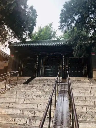 来大明湖一定要来这个北极阁看看.