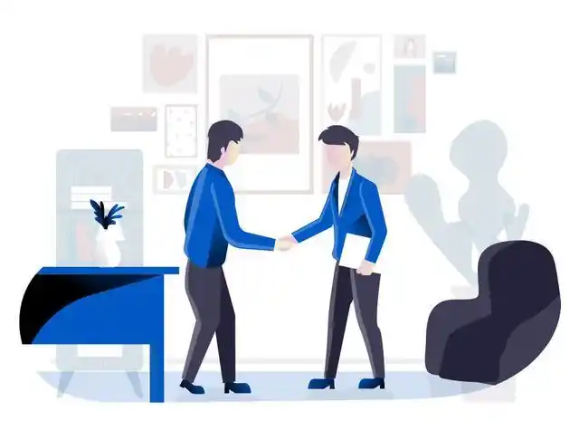 做网站面对面沟通