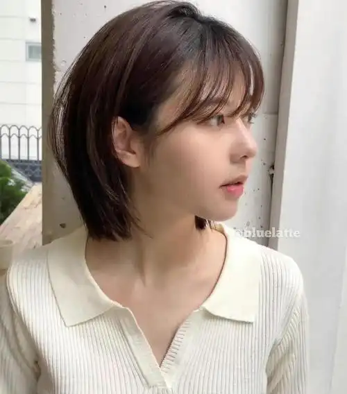 小女孩剪什么发型好看,八岁小女孩剪什么短发好