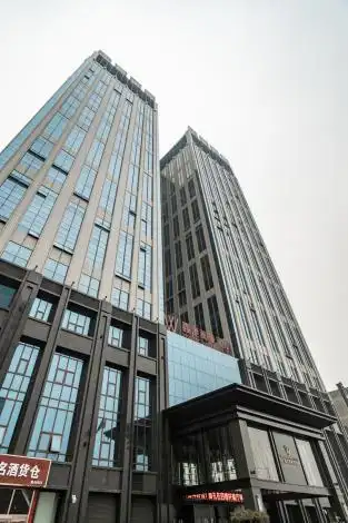 新郑鑫港万豪酒店