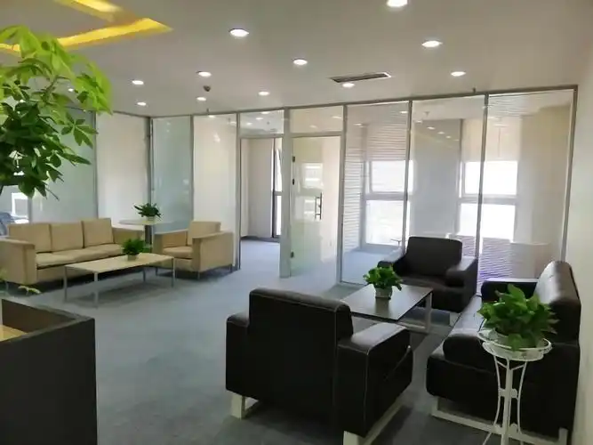 包河万达7号楼高层共享办公室(时),共享服务式办公(含人数不等的单间