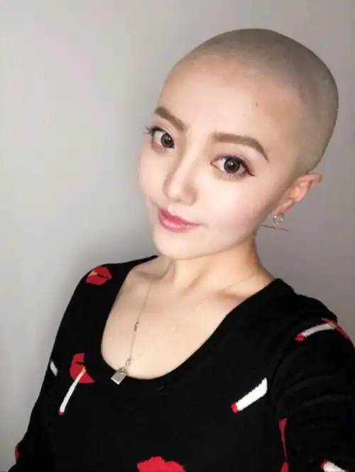 女生光头是种怎样的体验