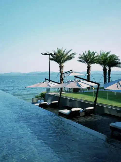 深圳最美海边度假酒店73京基洲际