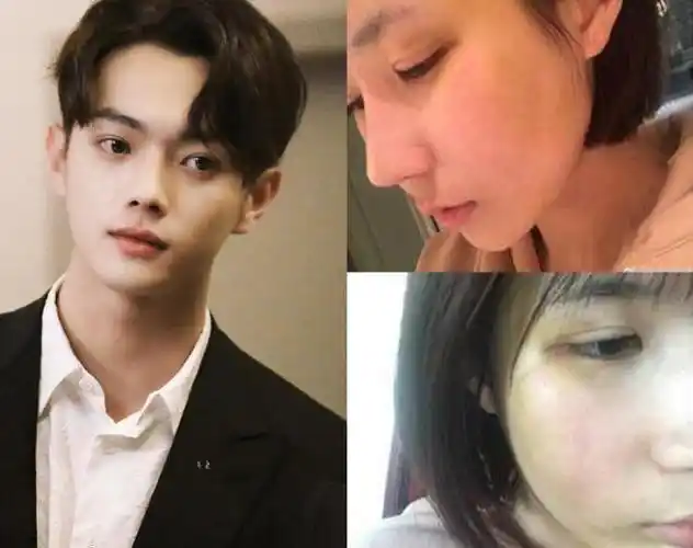 许凯个人资料简介及家世背景被扒 曾经还家暴女朋友是真的吗-风君歌曲