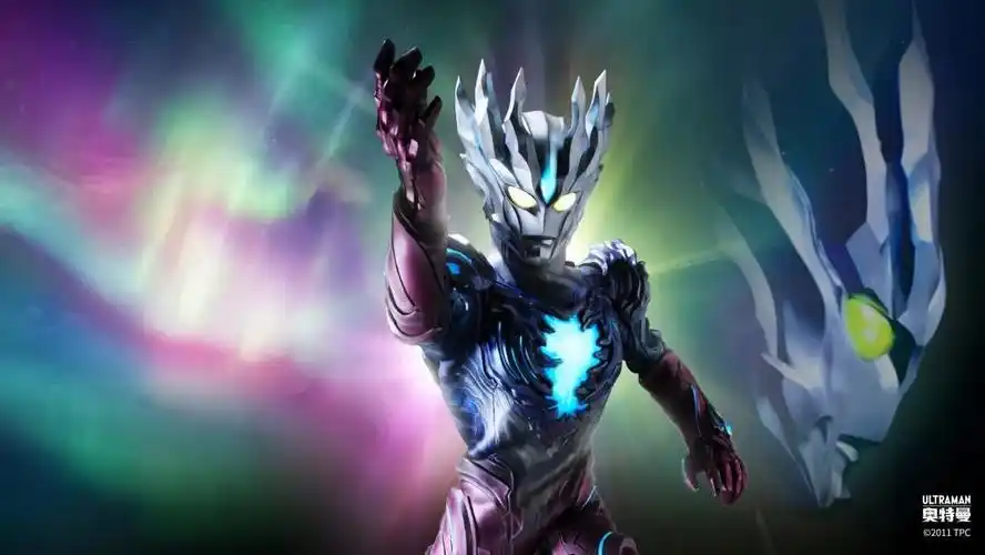 奥特曼壁纸高清赛迦奥特曼