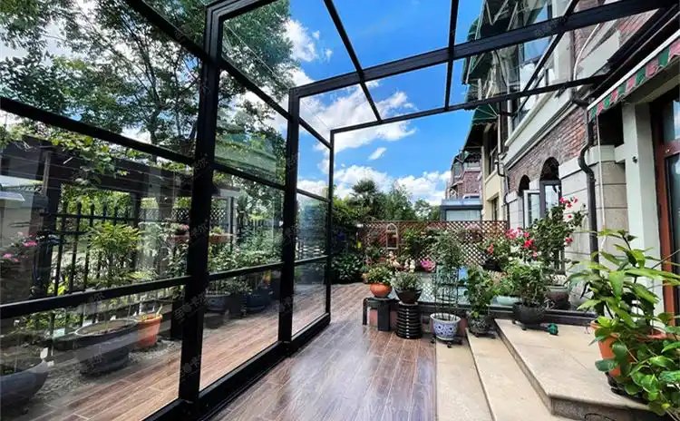 移动阳光房多少钱一平方有没有准确报价