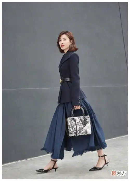 【就爱时尚】王丽坤的西装怎么穿才能展现个性特色