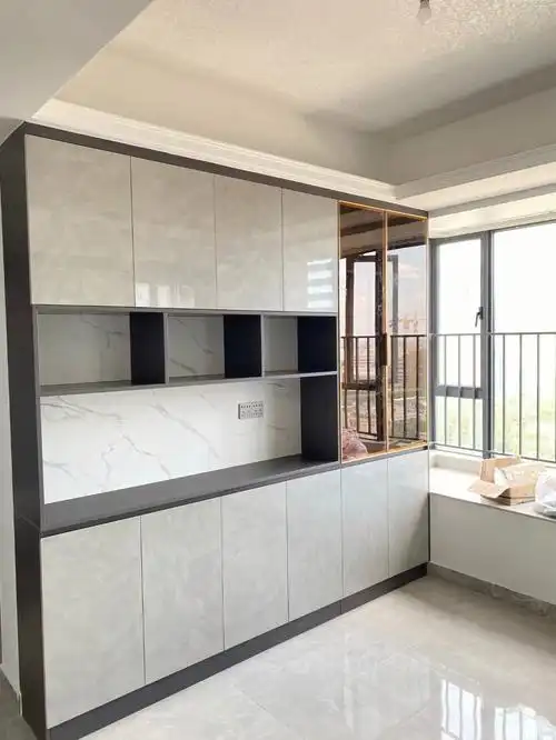 全屋定制轻奢风系列