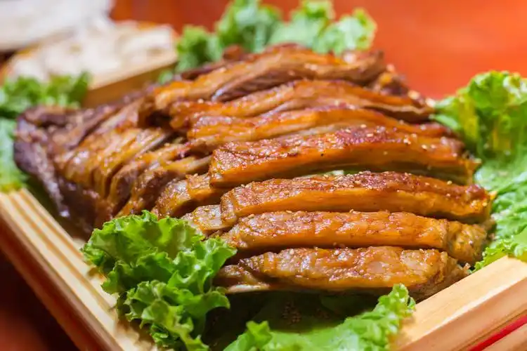 到了蒙古老营才知道真正的蒙餐到底什么样