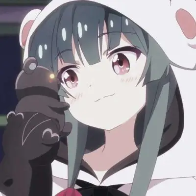 可爱小清新动漫女生头像_卡通动漫头像_我要个性网