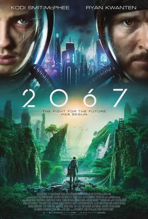 2020年欧美5部科幻电影,喜欢的收藏