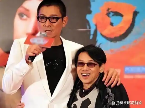 刘德华的最大的恩人,身高1米5却名震香港,堪称殿堂级人物