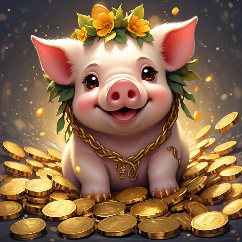 超火🔥的旺财微信头像,快来拿～ 这次给大家带来的是旺财主题头像,