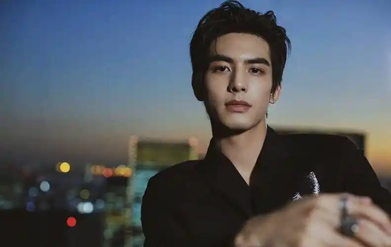 10位浓颜系顶级帅哥!