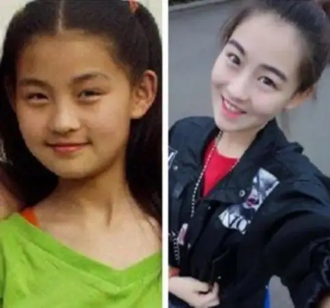 《快乐星球》中的"安然"郭慧子