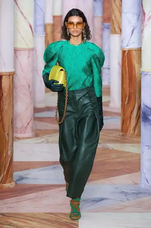 20202021秋冬最时尚的裤子指南