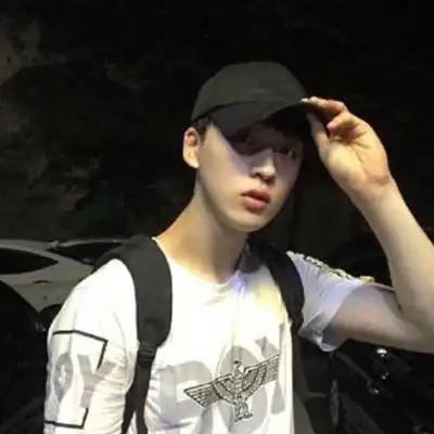 精选独一无二男生潮流头像
