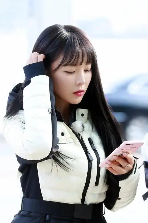 洪真英绝美照片