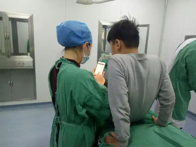 安阳市第八人民医院"商环"无痛微创包皮环切术