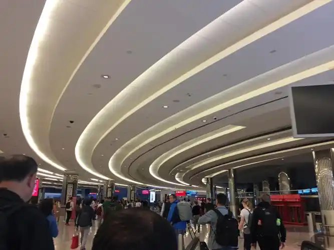 迪拜国际机场
