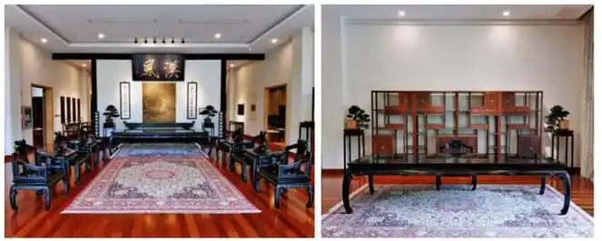 南通永琦紫檀艺术珍品有限公司创始人顾永琦