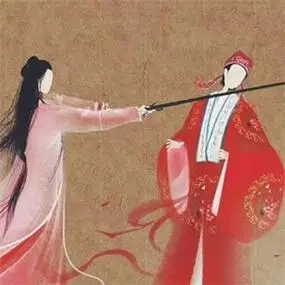 紫霞至尊宝高清情侣头像,情侣头像图片