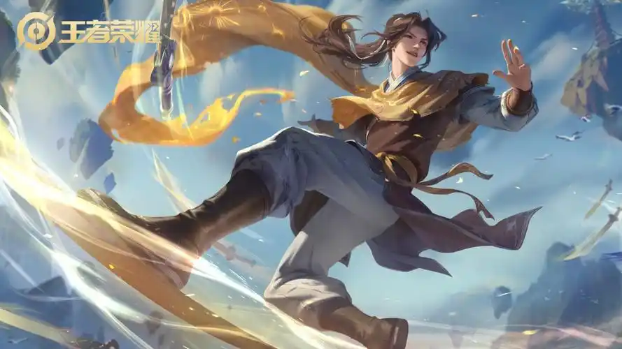 《王者荣耀》曜 英雄故事介绍