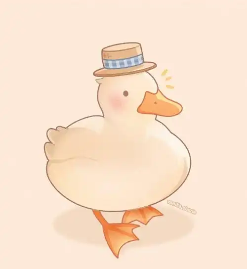 手绘插画##卡通头像##可爱头像##治愈系