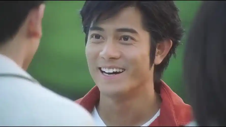 《para para sakura浪漫樱花》,郭富城