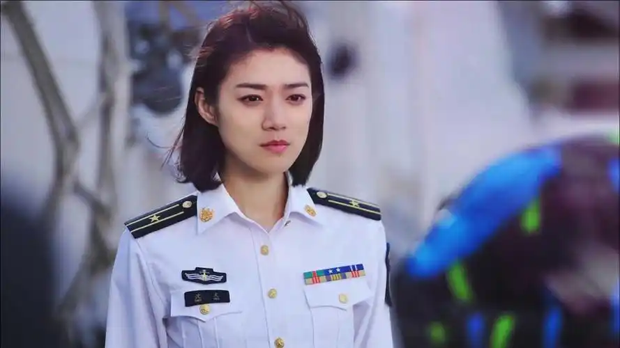 中国海军女兵那么漂亮,哪个战位的小姐姐最难追?