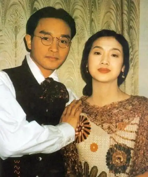 刘嘉玲,张国荣,林青霞艺术人生写真合集