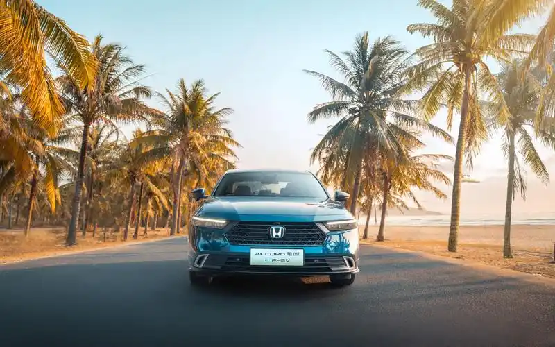 插混将成b级车的下一个风口抓住机遇的雅阁ephev才是更优解