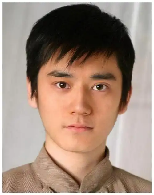 钱枫年轻时有多帅看完照片后网友岁月是把杀猪刀